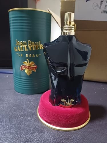 Customer photo review of Perfume Jean Paul Gaultier Le Beau Le Parfum EDP