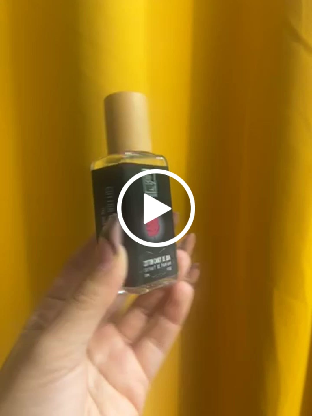Customer video review of Cotton Candy de Dua