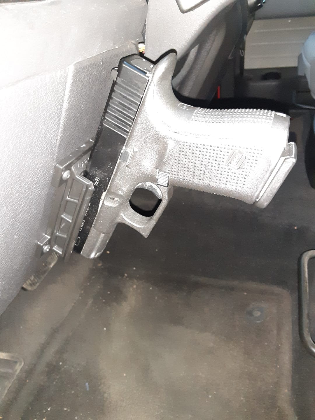 Customer photo review of VULCAN QuickDraw