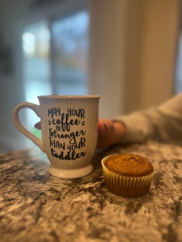 Customer photo review of Demitasse Roaster's Choice Coffee Bean Subscription + Reusable Boox