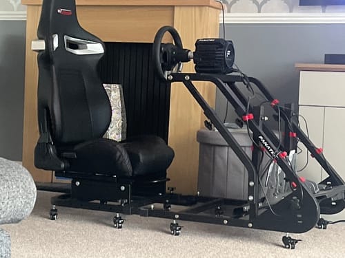 Customer photo review of ART Cockpit Support Bars