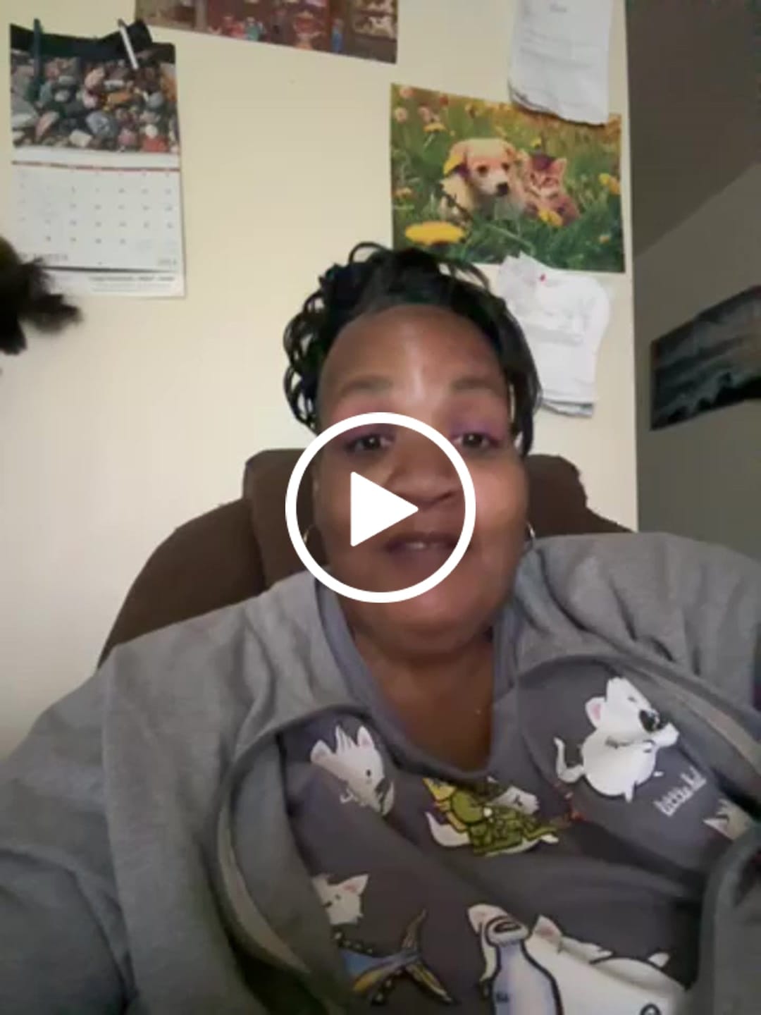 Customer video review of Free Sample Bag (discount applied @ checkout)