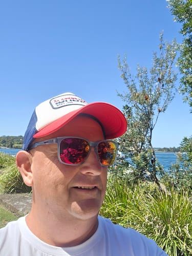 Customer photo review of Rudy Project Lightflow A