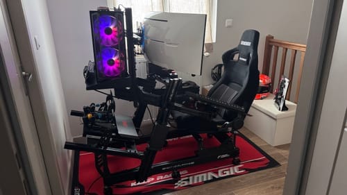 Customer photo review of PRIME Caster Wheels
