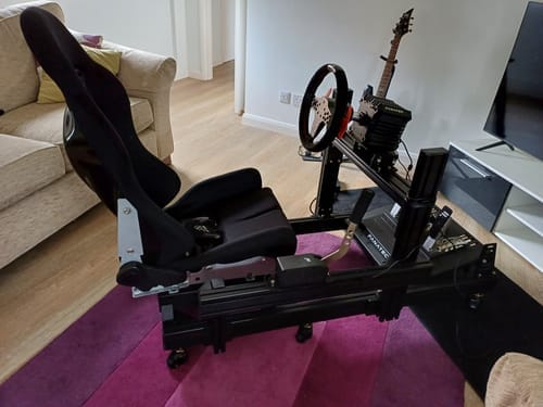 Customer photo review of PRIME Caster Wheels