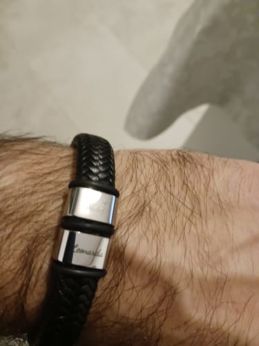 Customer photo review of Zapestnica: Viking