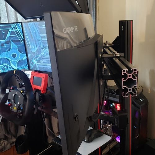 Customer photo review of PRIME Triple Upgrade Kit