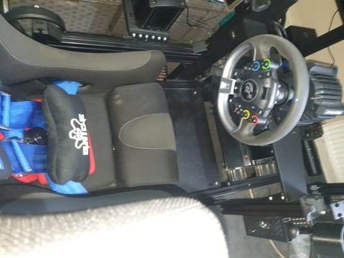 Customer photo review of PRIME Caster Wheels