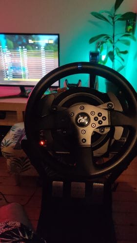 Customer photo review of CLASSIC Wheel Stand
