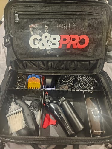 Customer photo review of LED Crossbody