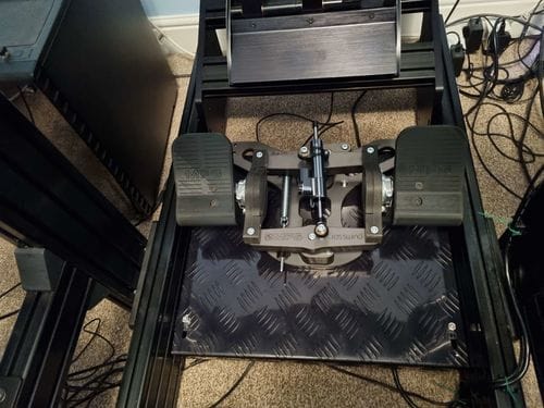 Customer photo review of PRIME Floor Plate