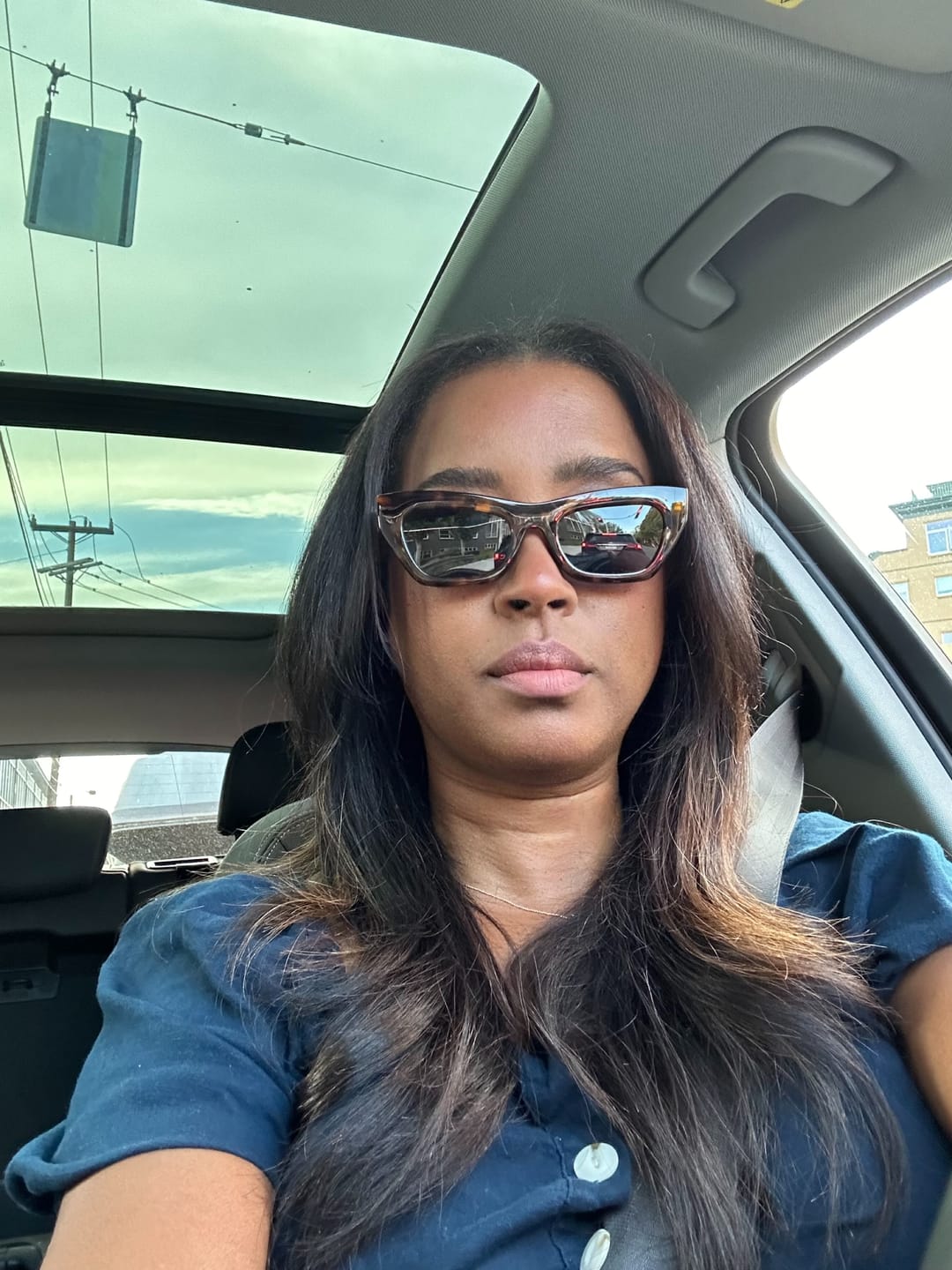 Customer photo review of Indian Wavy Bundle