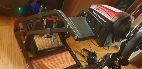Customer photo review of ART Cockpit Support Bars