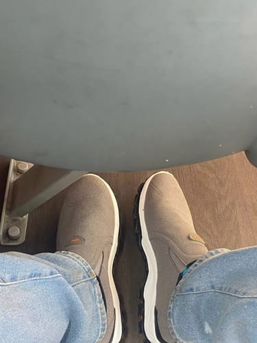 Customer photo review of Ergonomischer Schuh zur Schmerzlinderung - OrthoFree Unisex