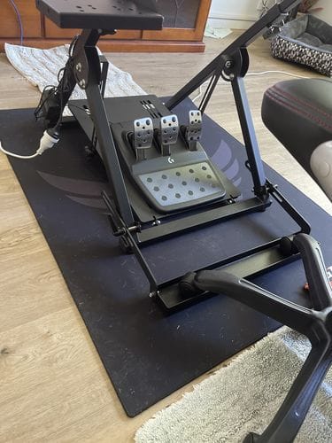Customer photo review of Floor Pad