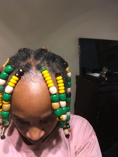 Customer photo review of Basil