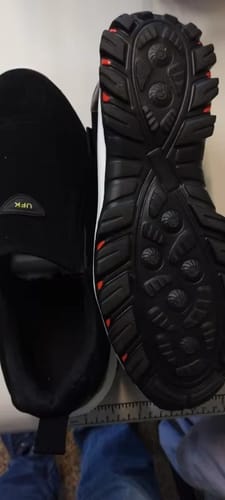 Customer photo review of Ergonomischer Schuh zur Schmerzlinderung - OrthoFree Unisex