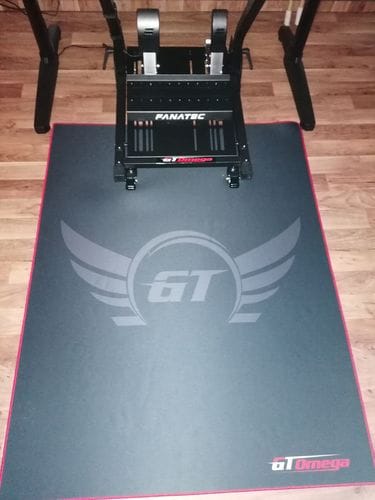 Customer photo review of Floor Pad