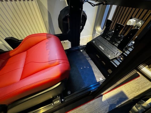 Customer photo review of PRIME Floor Plate