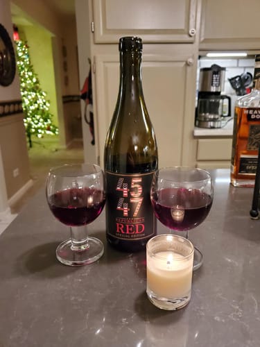 Customer photo review of Pinot Noir '45 + 47'