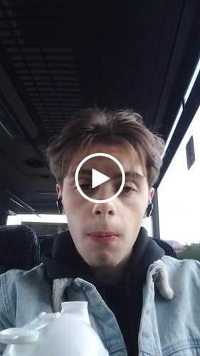 Customer video review of +1© Danny's Ultimate Pre Workout High-stim (520g)