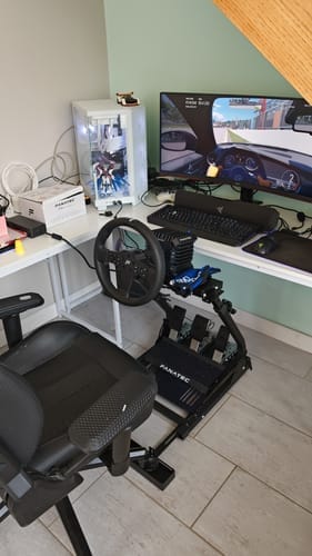 Customer photo review of CLASSIC Wheel Stand