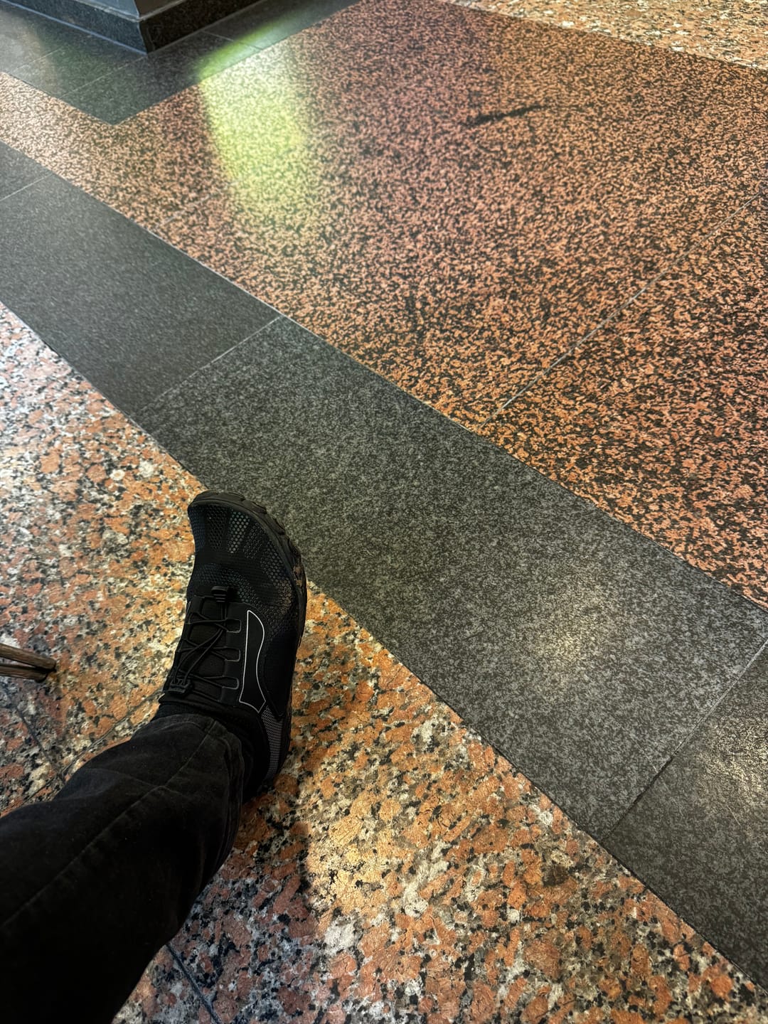 Customer photo review of Sport Max - gesunde & bequeme Barfußschuhe