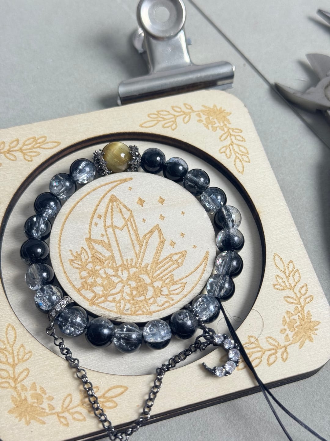 Customer photo review of Newbie Bundle for DIY Jewelry