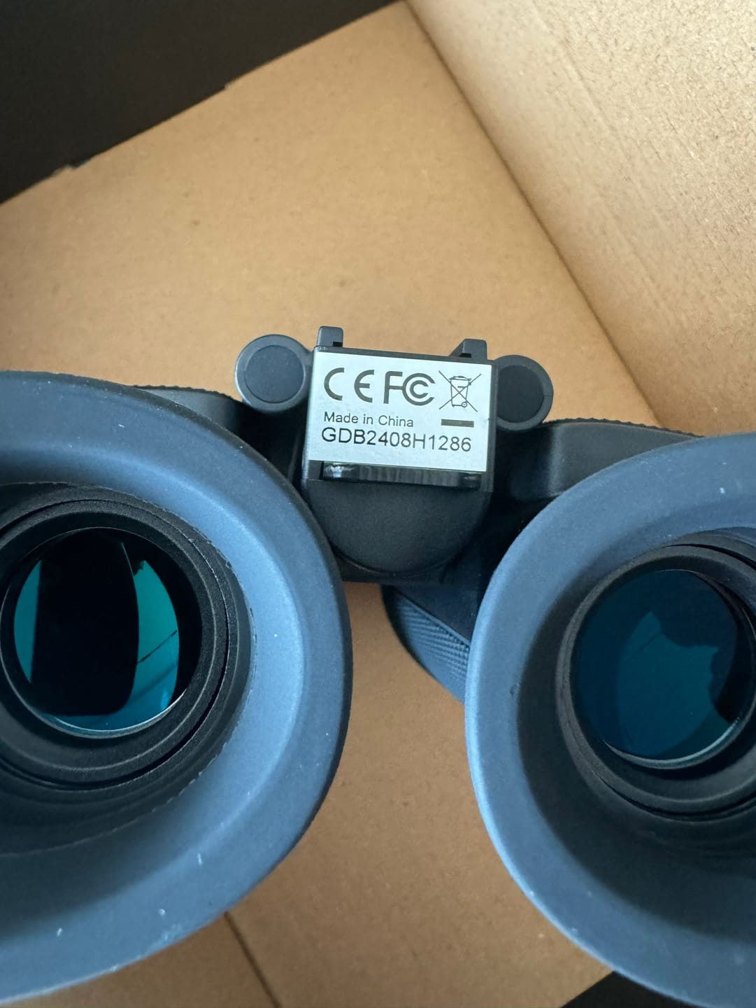 Customer photo review of 4K Tactical Night Vision Goggles Infrared Binoculars for Hunting