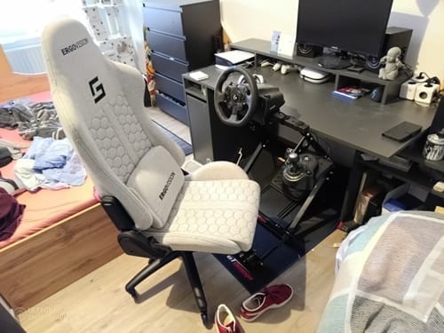 Customer photo review of APEX Wheel Stand