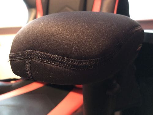 Customer photo review of Armrest Pads