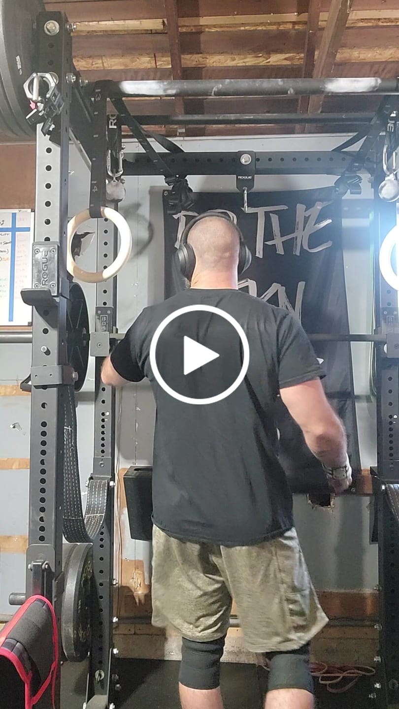 Customer video review of Dude That Lifts Shirt Club for Him