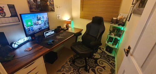 Customer photo review of Armrest Pads