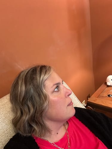 Customer photo review of OI All In One Milk