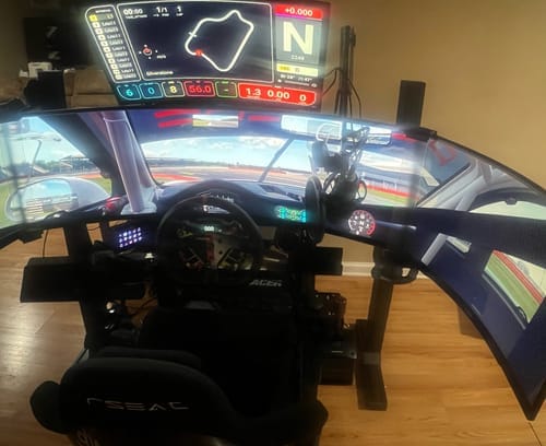 Customer photo review of PRIME Triple Upgrade Kit