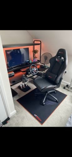 Customer photo review of Floor Pad