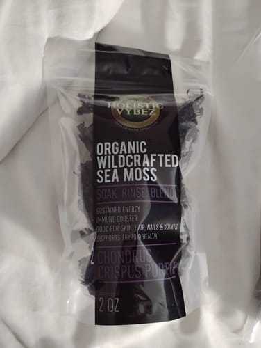 Customer photo review of Chondrus Crispus
