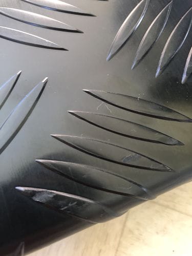 Customer photo review of PRIME Floor Plate
