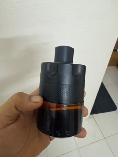 Customer photo review of Azzaro The Most Wanted Parfum For Men