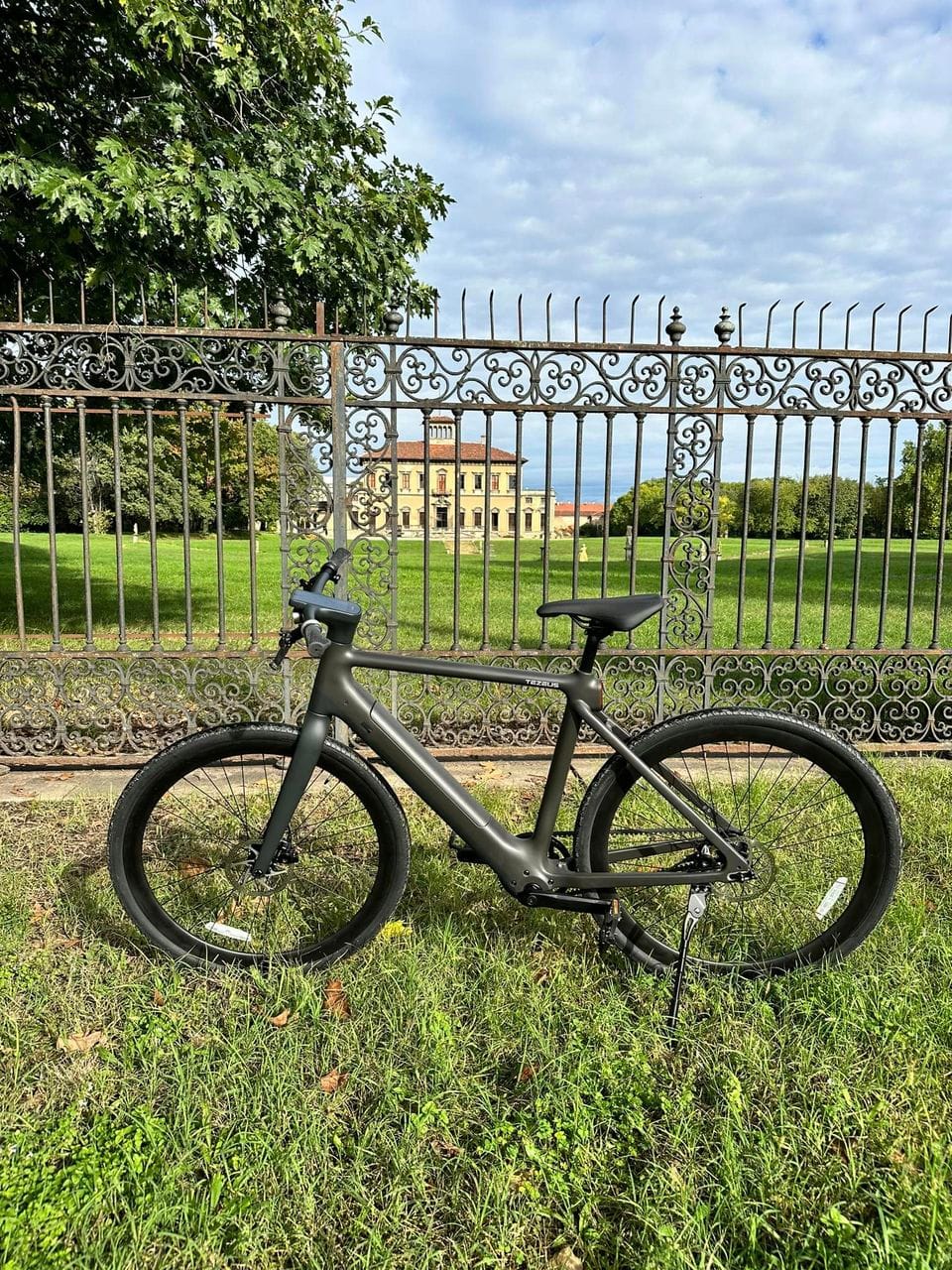 Customer photo review of Tezeus C8