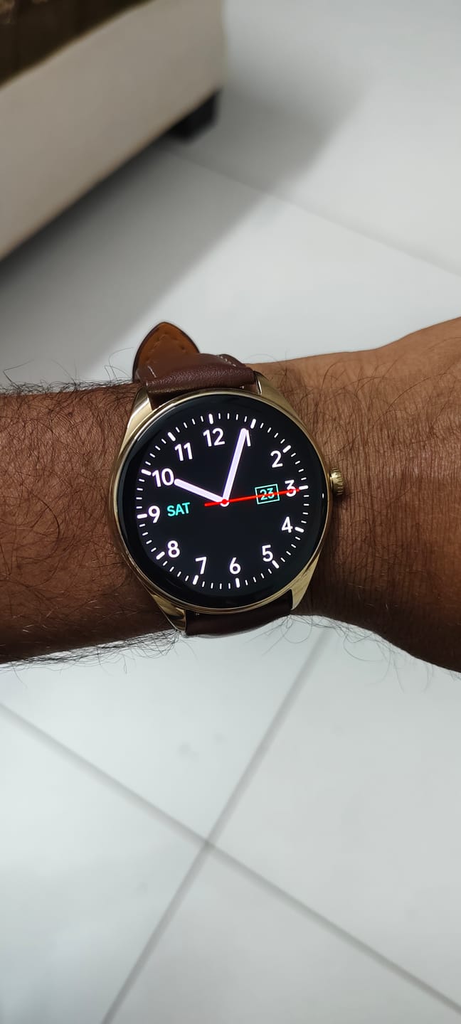 Customer photo review of Pebble Royale Legend