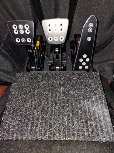 Customer photo review of MOZA RACING CRP2 Pedals