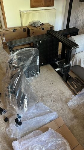Customer photo review of PRIME Floor Plate