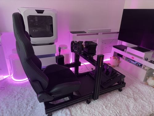Customer photo review of PRIME Caster Wheels