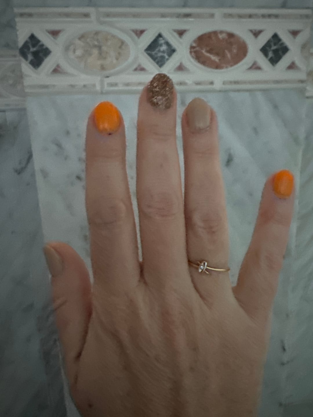 Customer photo review of Extra Day Dipping Powder