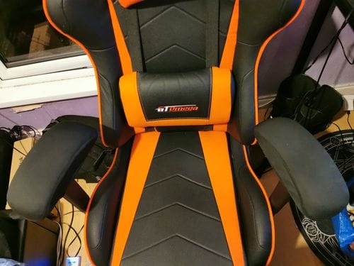 Customer photo review of Armrest Pads