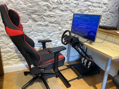 Customer photo review of CLASSIC Wheel Stand