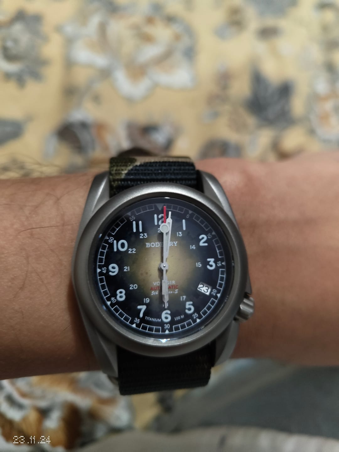 Customer photo review of VOYAGER - 5th Anniversary Special Limited Edition [888]