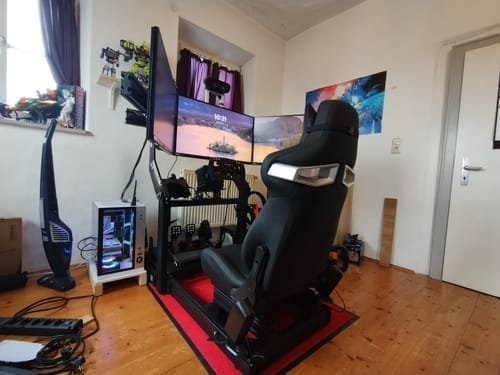 Customer photo review of PRIME Triple Upgrade Kit