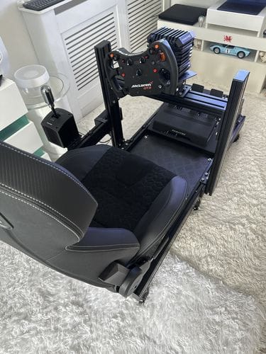 Customer photo review of PRIME Floor Plate